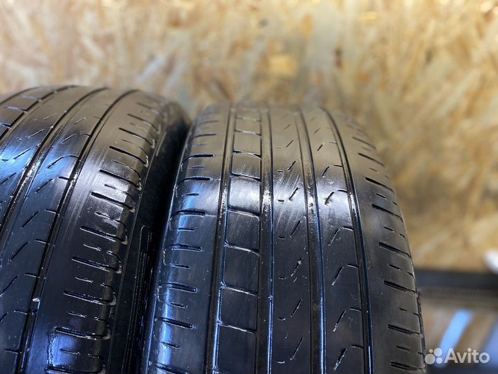 Pirelli Scorpion Verde 215/60 R17 96H