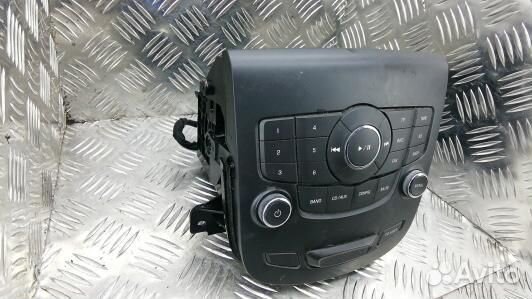 Блок мультимедиа chevrolet orlando (OBN17XM01)