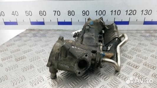 Впускной коллектор дизельный mercedes benz E-class