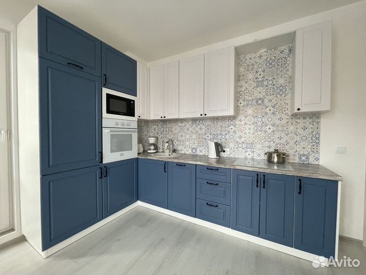 Кухонный гарнитур. Угловая кухня ксп:15093