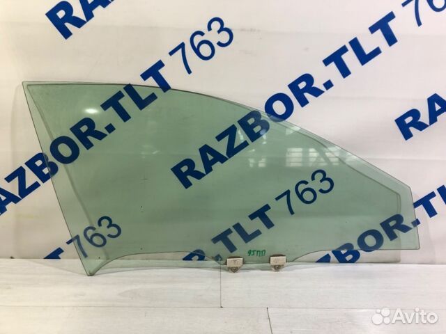 Стекло двери перед прав honda accord 8 2.4 ат седа