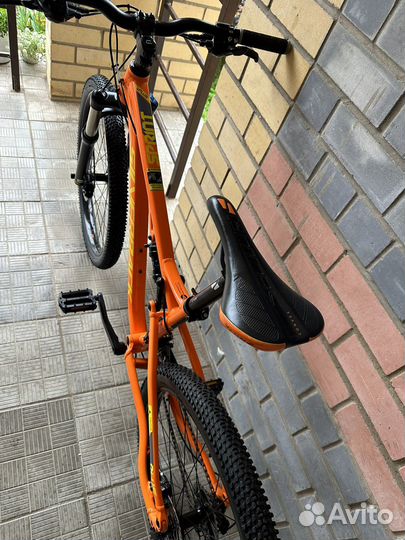 Silverback Sprint 2 Plus рама М колеса 27,5 воздух