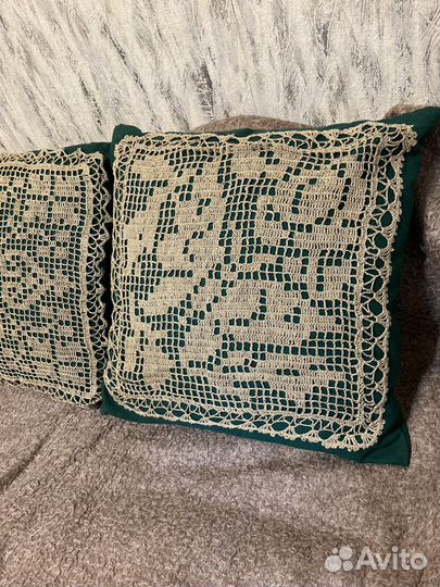 Декоративные салфетки ретро