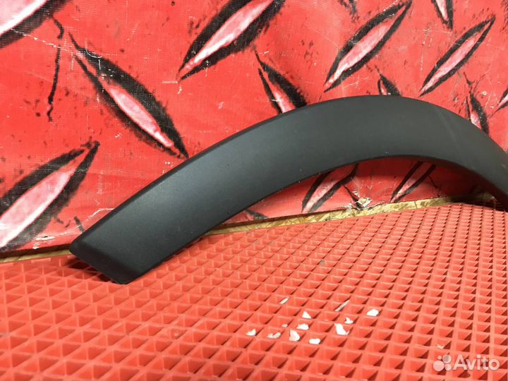 Молдинг задней левой двери Adventure Toyota RAV 4