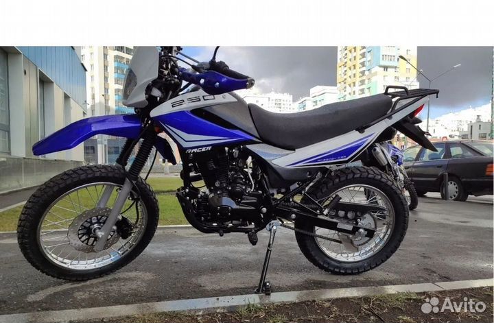 Мотоцикл Racer RC250GY-C2 Panther