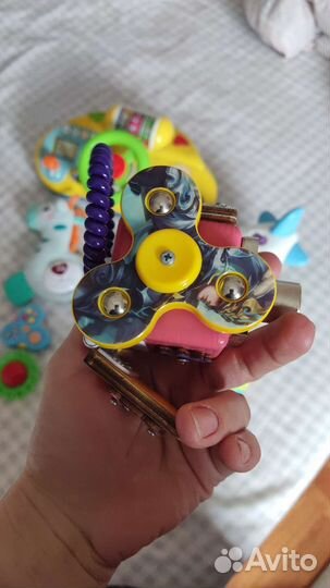 Бизикубик дорожный