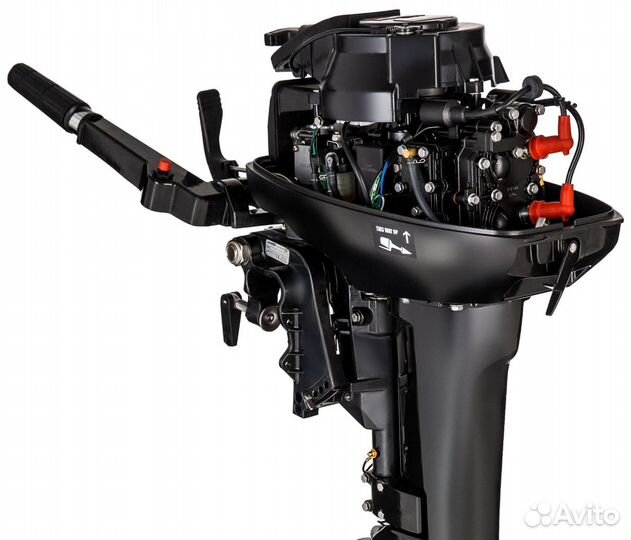 Лодочный мотор Gladiator G9.9FHS 15л.с