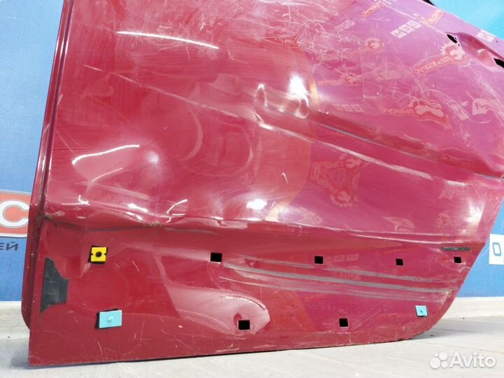 Дверь задняя левая Hyundai Ix35 1 LM 2010-2015