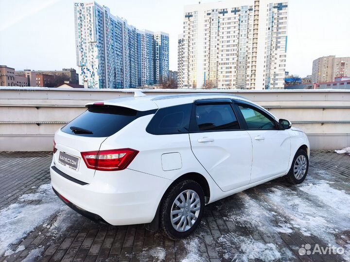 LADA Vesta 1.6 AMT, 2019, 234 000 км