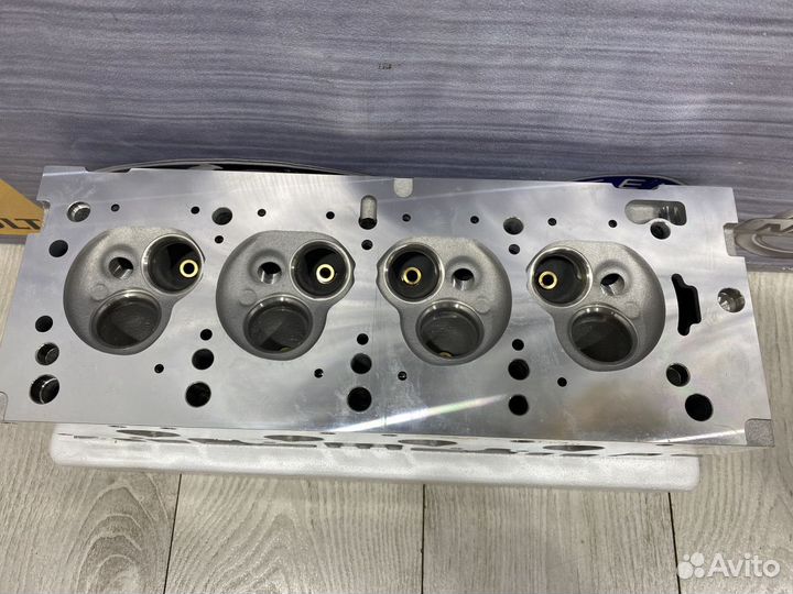 Головка блока цилиндров гбц Renault sandero 2