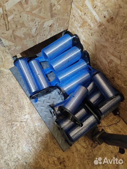 Изготовление пальцев, валов и втулок