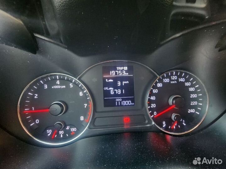 Разбор Kia Cerato YD G4FG 2014