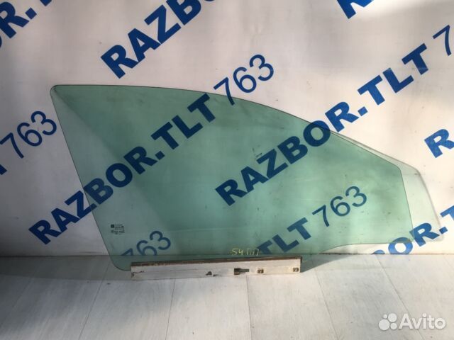 Стекло передней двери opel astra H 1.6 мт хетчбек