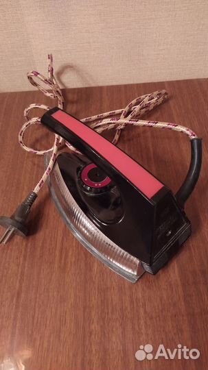 Утюг времён СССР