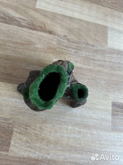 Грот для аквариума