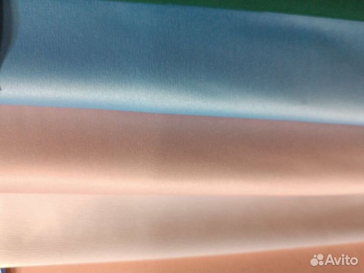 Ткань русский сатин, плательная