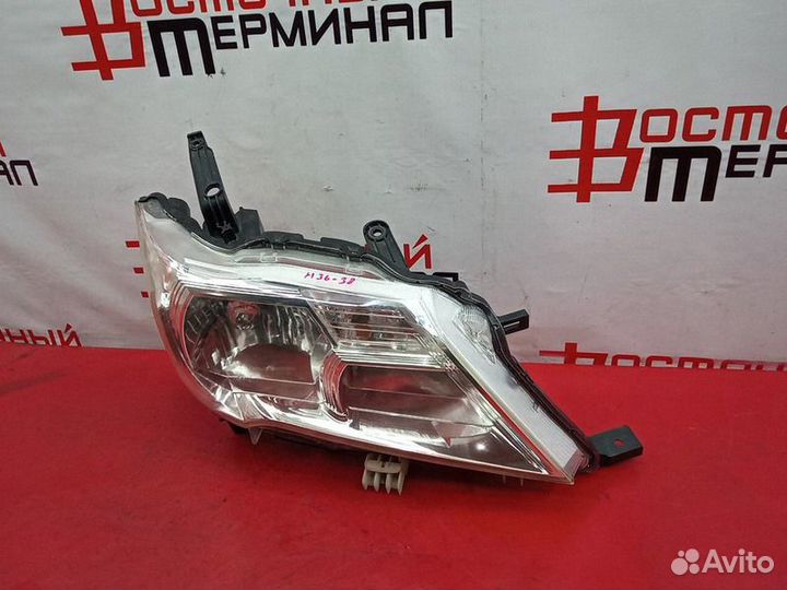 Фара nissan serena MR20