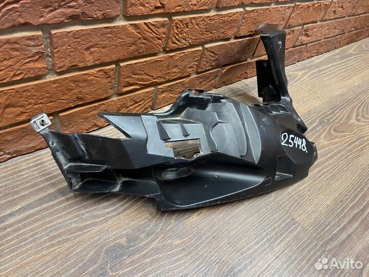 Кронштейн перед бампера правый Peugeot Traveller