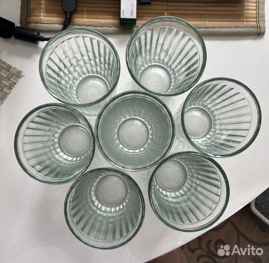 Стакан гранёный СССР