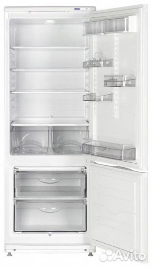 Холодильник atlant хм 4011-022 (белый)