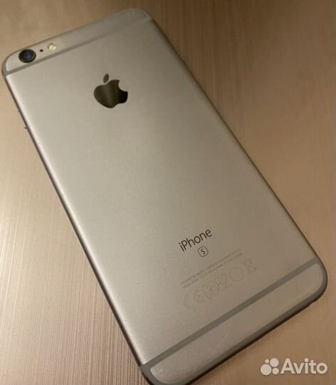 iPhone 6S Plus, 16 ГБ