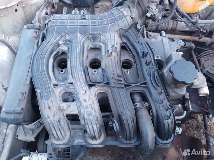 Двигатель ваз 16 клапанный