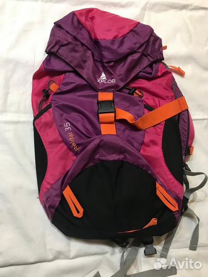 Рюкзак туристический походный