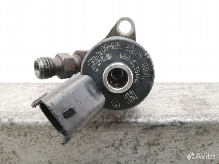 Форсунка дизельная электрическая для Ford Focus 2