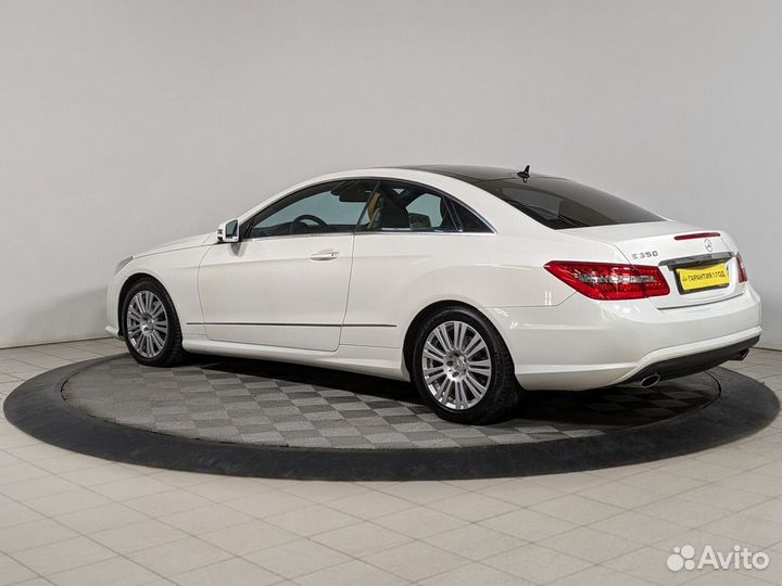 Mercedes-Benz E-класс 3.5 AT, 2010, 200 000 км