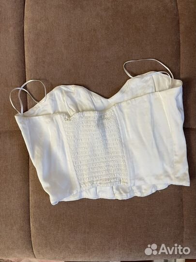 Летний топ корсет love republic