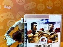 PS3 Fight Night Round 4 б/у