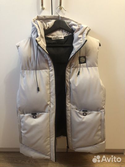 Жилет Stone Island