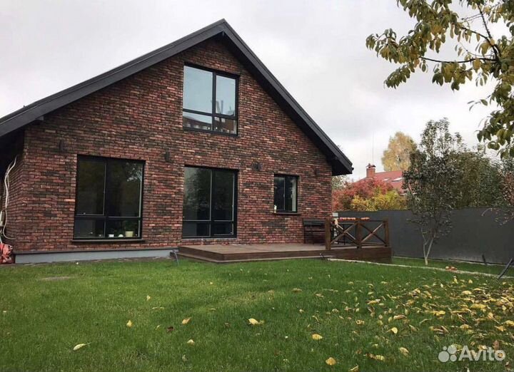 Строительство под ключ от А до Я комплекс услуг