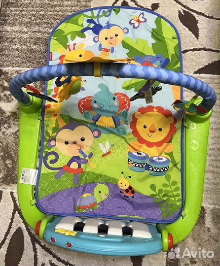 Детский коврик