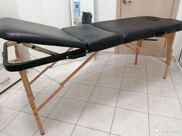 Массажный стол складной