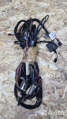 Жгут проводки потолка Mercedes S w221