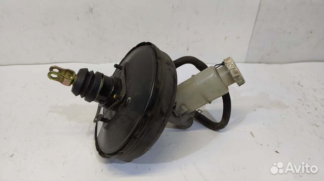 Главный тормозной цилиндр mitsubishi Pajeri Mini H