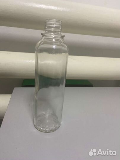 Бутылка стеклянная 330мл