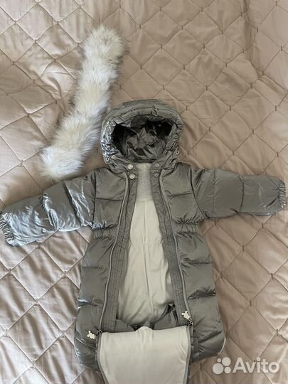 Детский комбинезон осень-зима