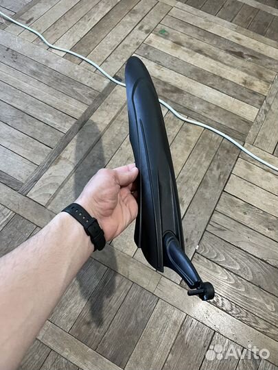 Подкрылок на велосипед задний