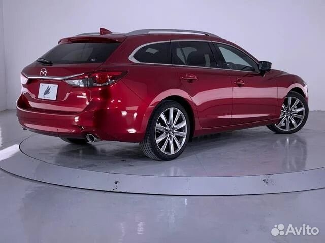 Mazda 6 2.2 AT, 2021, 33 000 км