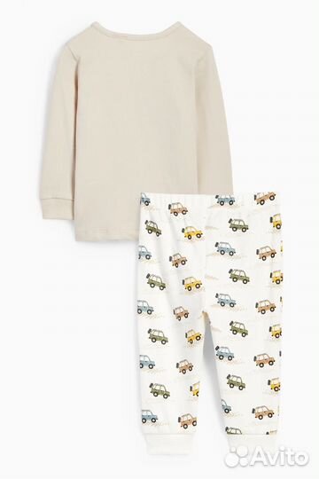 Пижама на малыша c&a новая