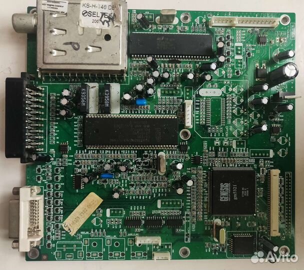 Материнская плата TV Lentel 32ltv4005