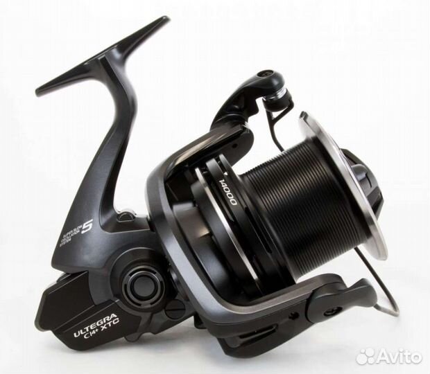 Катушка Shimano Ultegra CI4+ Big Pit 14000 XTC