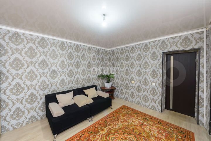 Комната 36 м² в 2-к., 5/9 эт.