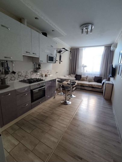 1-к. квартира, 46 м², 3/10 эт.