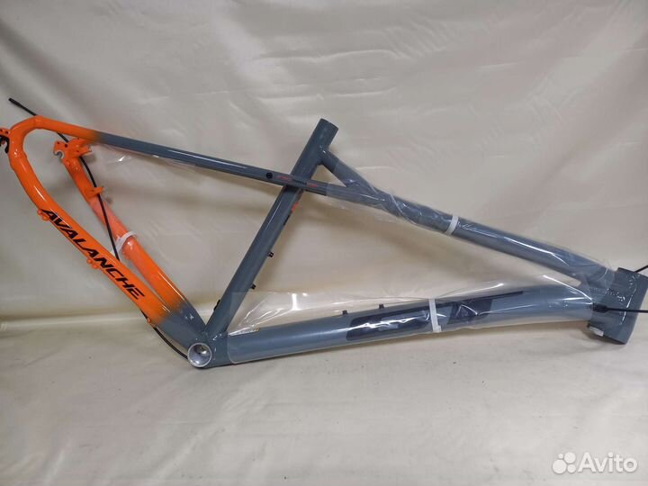 Новые рамы GT Cannondale Stark