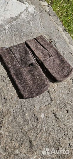 Голицы войлочные, рабочие