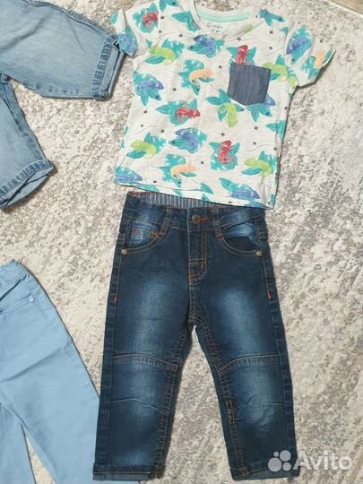 Брендовые вещи пакетом