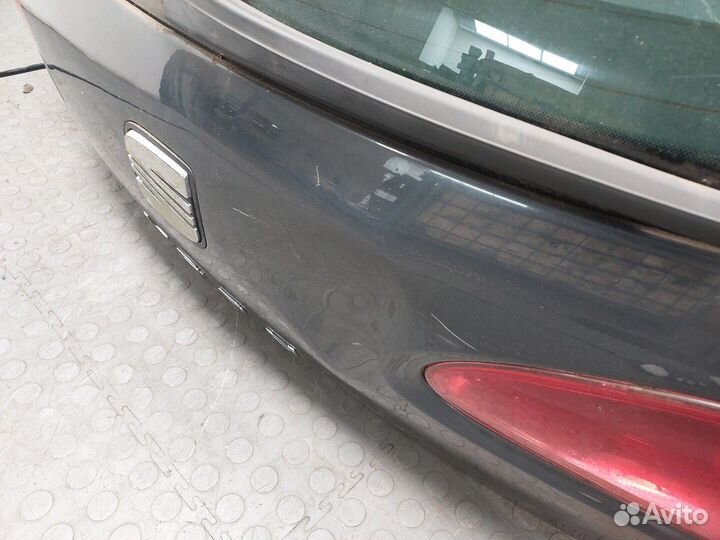 Крышка багажника Seat Leon 2, 2008